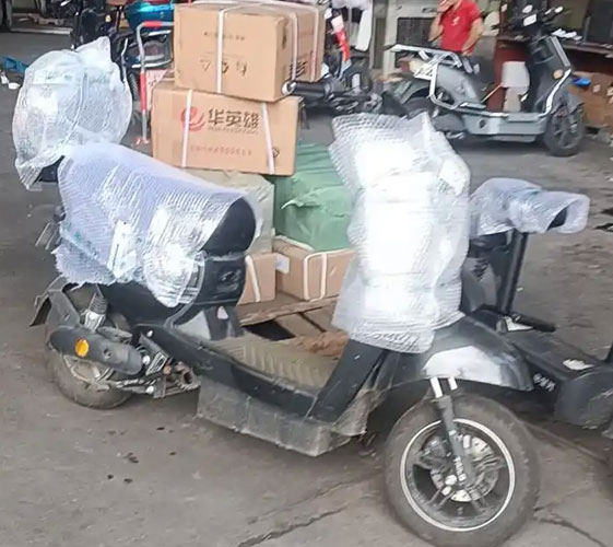 运粮湖管理区电动车托运